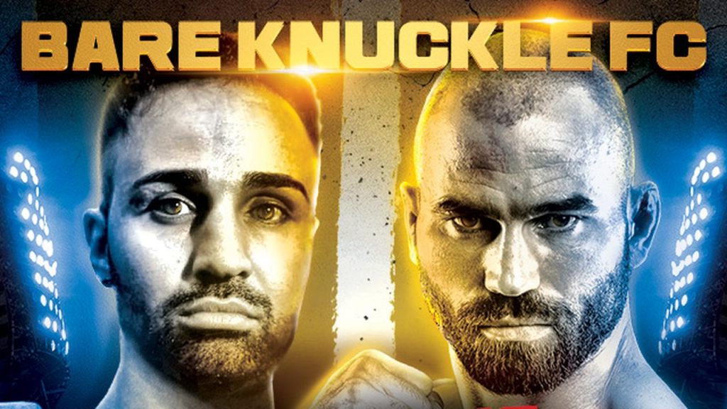 Bare Knuckle FC 6 results - Malignaggi vs. Lobov