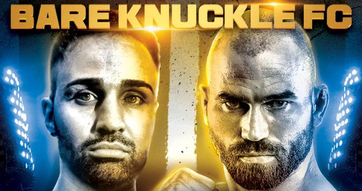 Bare Knuckle FC 6 results - Malignaggi vs. Lobov