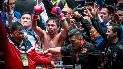 Manny Pacquiao, filipino