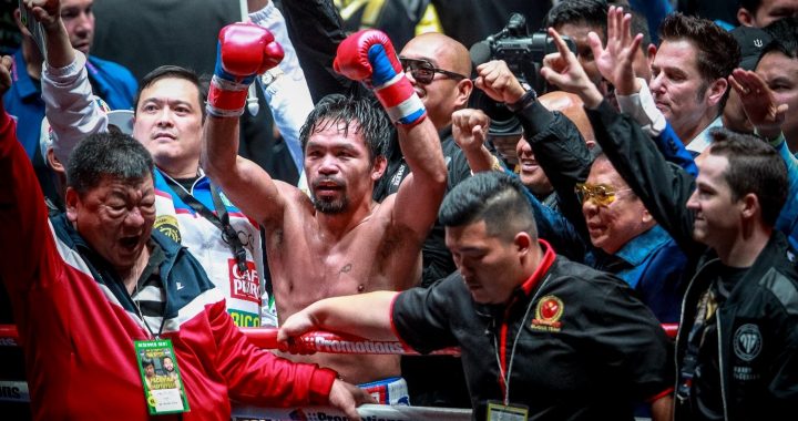 Manny Pacquiao, filipino