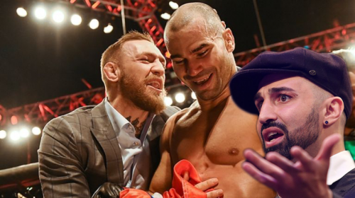 Bare Knuckle Fighting Championship 6, conor mcgregor, paulie malignaggi