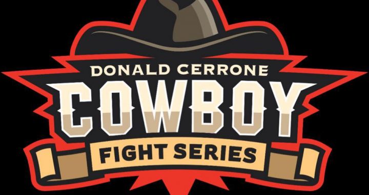 Cowboy Fight Series