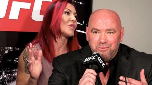 Cris Cybord, Dana White
