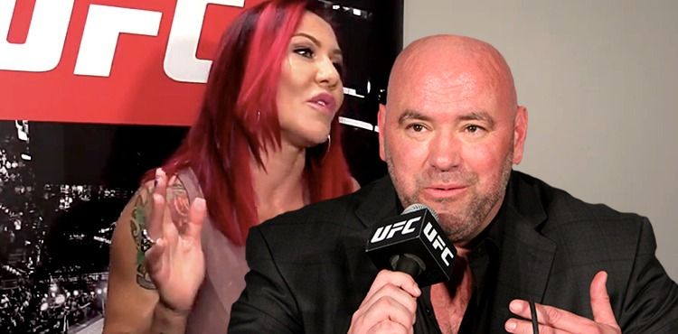 Cris Cybord, Dana White