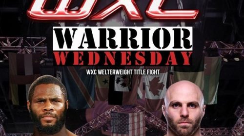 Warrior Wednesday IV results - Edwards vs. Black