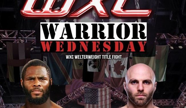 Warrior Wednesday IV results - Edwards vs. Black