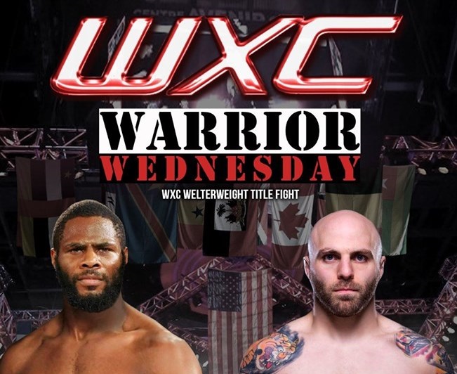 Warrior Wednesday IV results - Edwards vs. Black