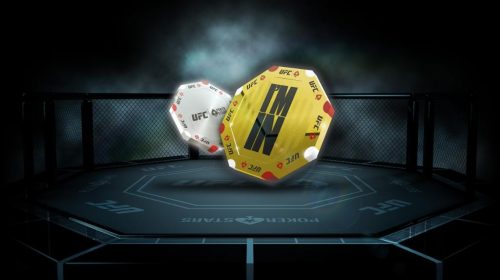 PokerStars and UFC launch Octagon Chip