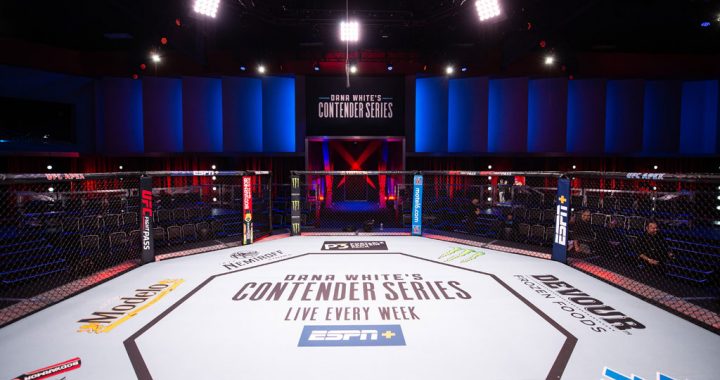 Dana White's Contender Series