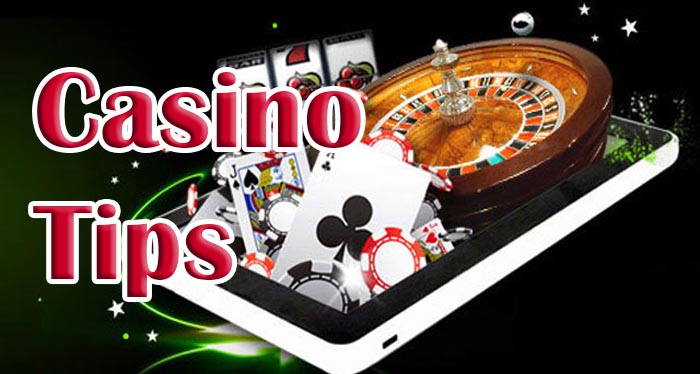 Tips for casino slots