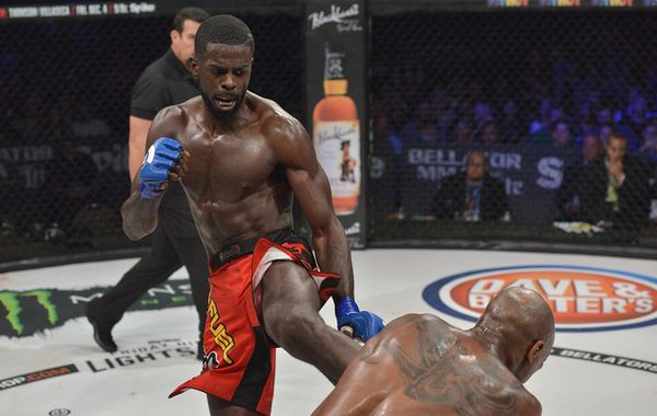 Chidi Njokuani looking to pick apart Rafael Carvalho at Bellator 224