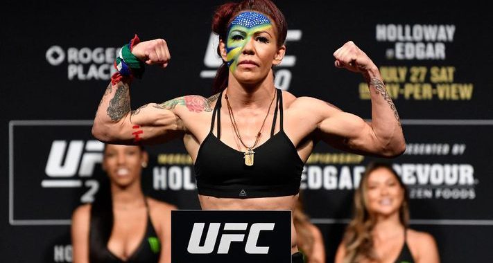 Cris Cyborg