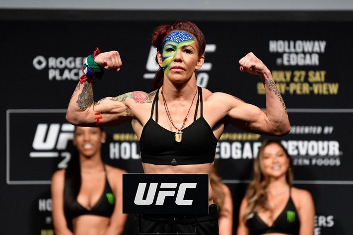 Cris Cyborg