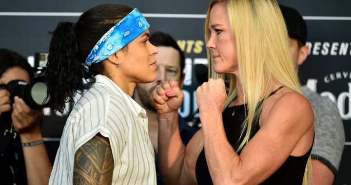 UFC 239 results: Amanda Nunes finishes Holly Holm in first round