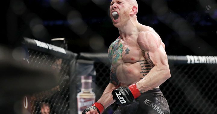 Josh Emmett