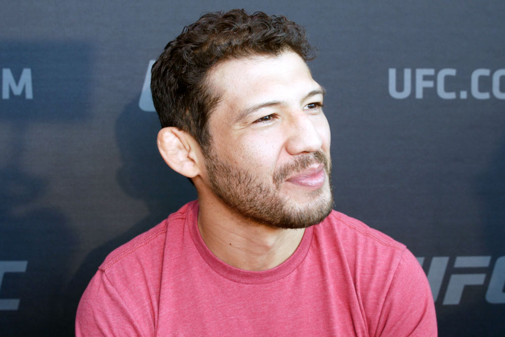 Gilbert Melendez