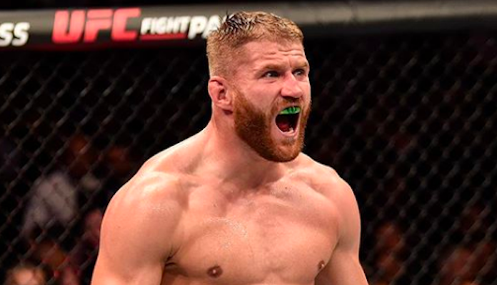 Jan Blachowicz, UFC 267 preview