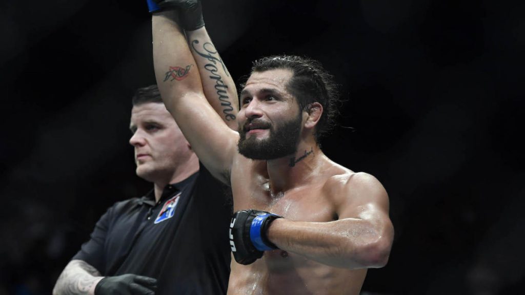 Jorge Masvidal