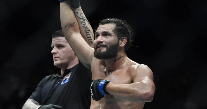 Jorge Masvidal