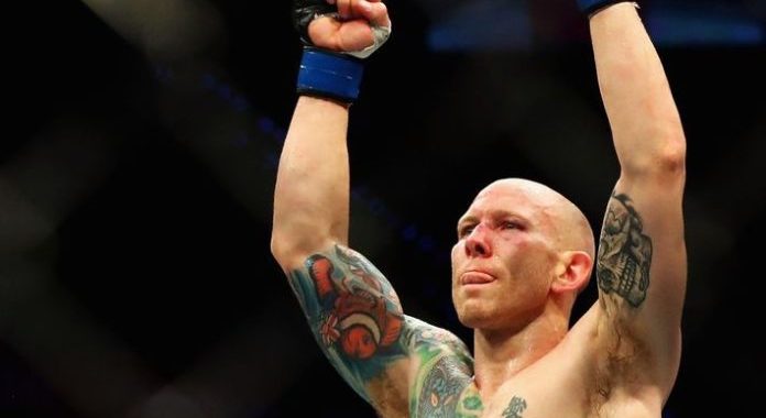 Josh Emmett