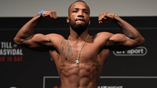 Leon Edwards, UFC, UFC Vegas 21