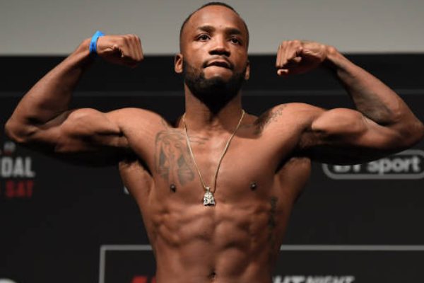 Leon Edwards, UFC