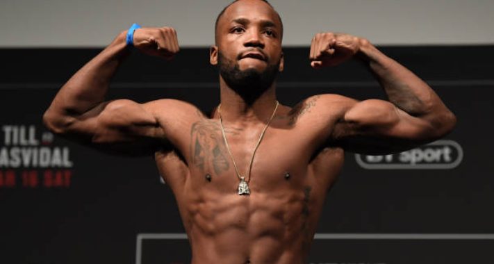 Leon Edwards, UFC, UFC Vegas 21