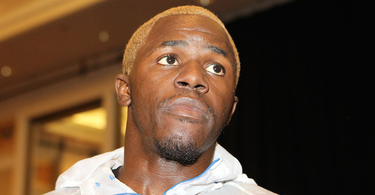 Melvin Guillard signs with Bare Knuckle Fighting Championship faces Isaac Vallie Flagg