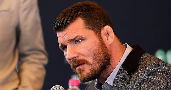 Michael Bisping