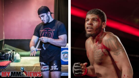 Michael DeLouisa to give rematch to Timmy Tyler in pro debut set for ROC 69