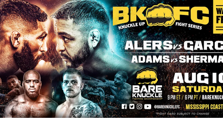 BKFC 7, BKFC, Bare Knuckle FC 7