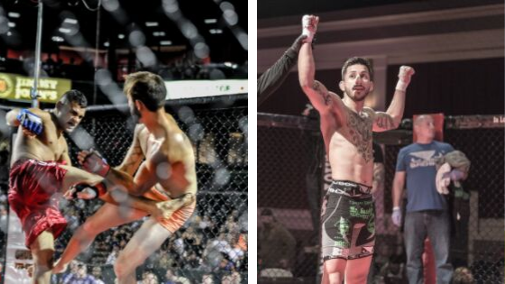 Tommy Espinosa vs. Jordan Morales headlines KOTC: Capital Punishment