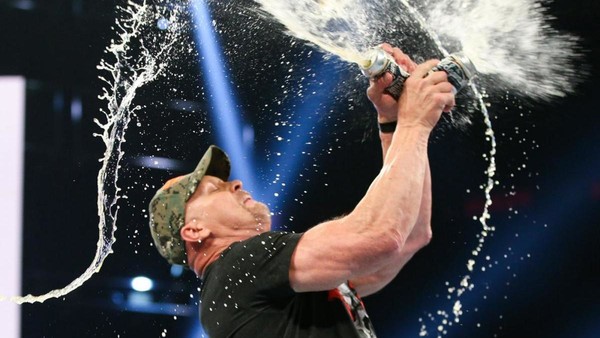 WWE, Stone Cold Steve Austin, RAW Reunion