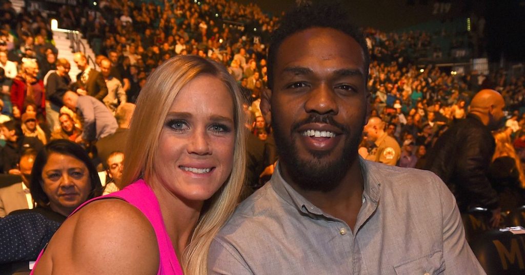 Jon Jones explains how Holly Holm's KO loss impacted his UFC 239 fight