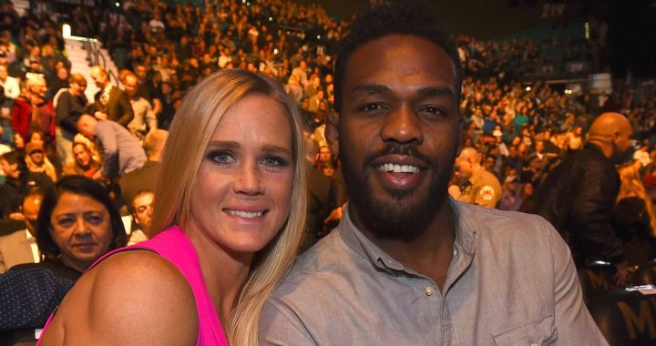 Jon Jones explains how Holly Holm's KO loss impacted his UFC 239 fight