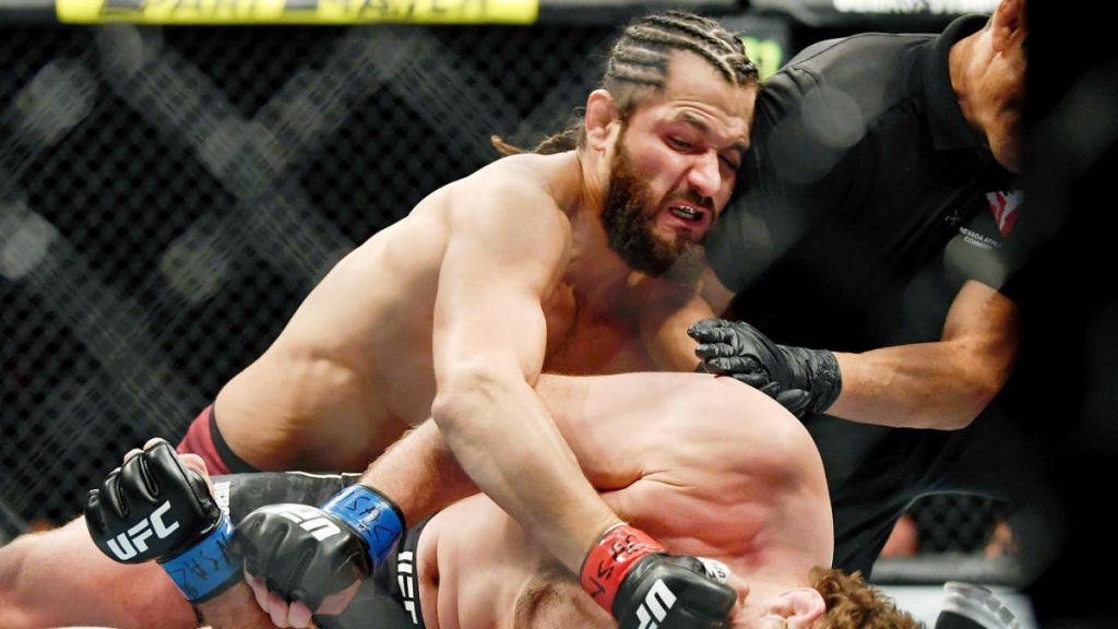 Jorge Masvidal, UFC 239, fastest UFC knockout