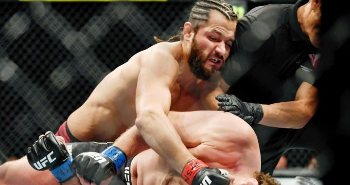 Jorge Masvidal, UFC 239, fastest UFC knockout