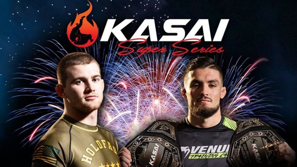 Kasai Super Series Live Results - July 4 in