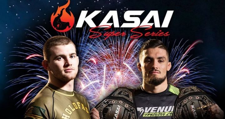 Kasai Super Series Live Results - July 4 in