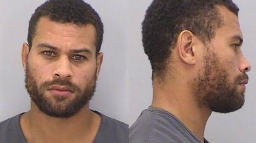 Former UFC fighter Abel Trujillo arrested, charged with sexual exploitation of a child