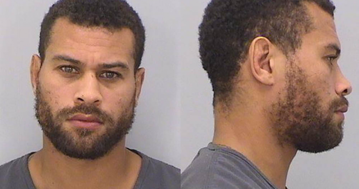 Former UFC fighter Abel Trujillo arrested, charged with sexual exploitation of a child