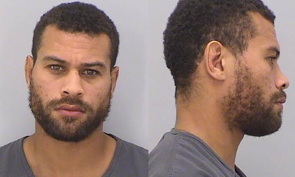 Former UFC fighter Abel Trujillo arrested charged with sexual exploitation of a child
