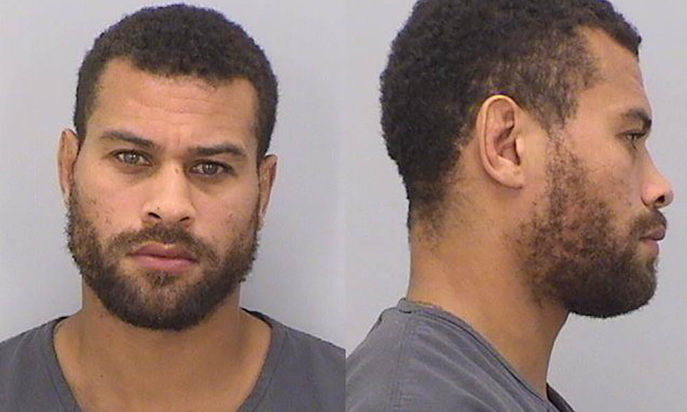 Former UFC fighter Abel Trujillo arrested, charged with sexual exploitation of a child