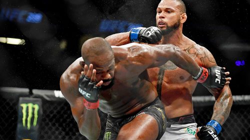 Thiago Santos, A Quick Look at the Best of UFC 239