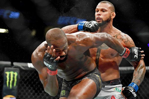 Thiago Santos, A Quick Look at the Best of UFC 239