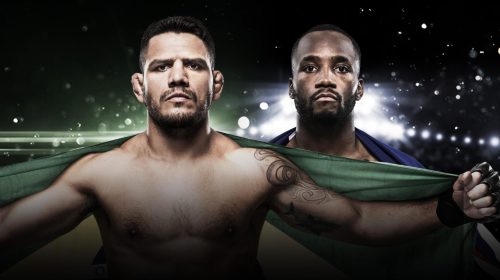 UFC San Antonio Results - UFC on ESPN 4