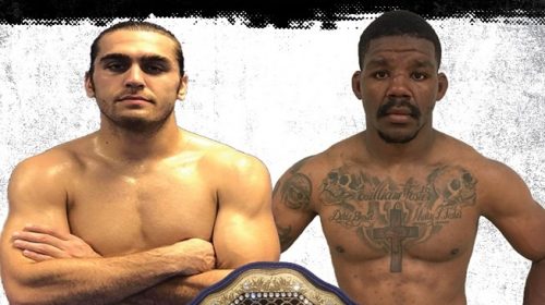 Maverick 14 card announced for Stroudsburg's Sherman Theater on September 14