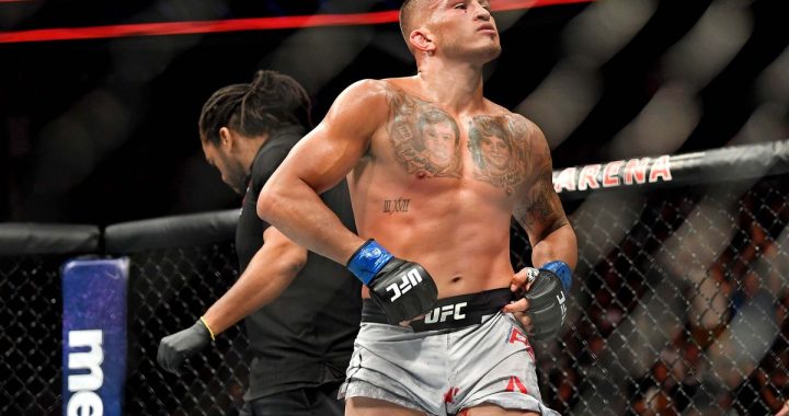 Anthony Pettis