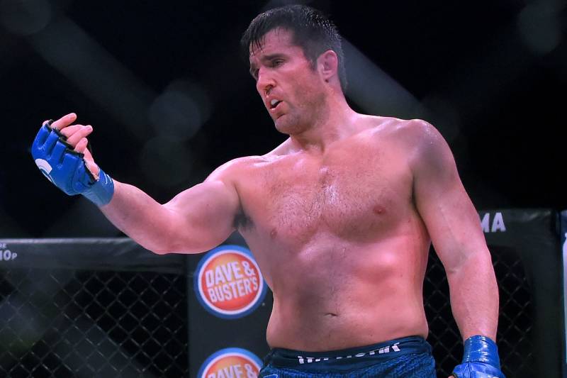 Chael Sonnen