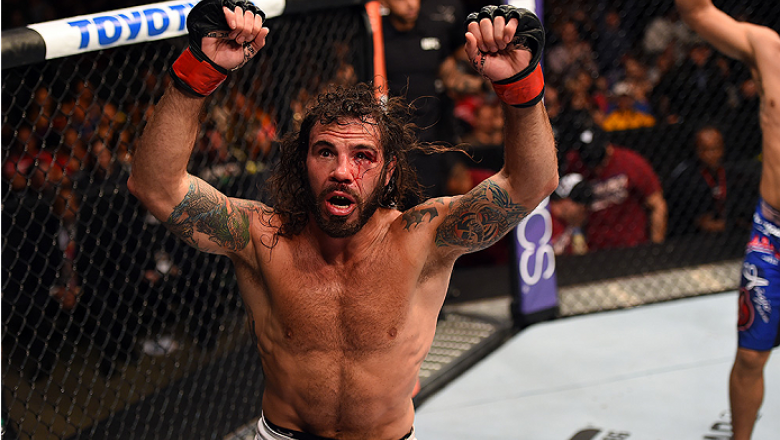 Clay Guida Says Retirement Is Far Away From Happening